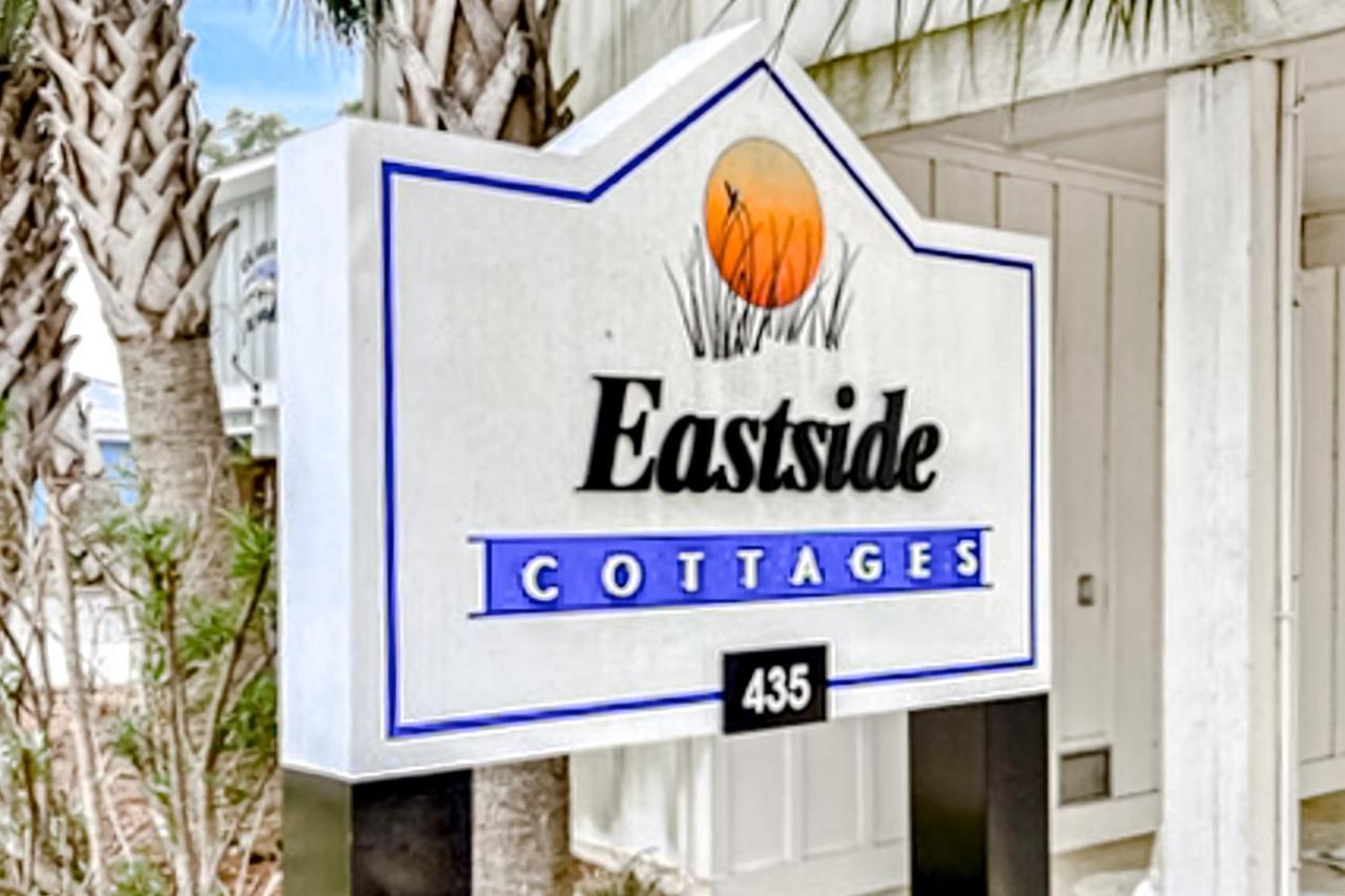East Side Cottages #C- Shipwreck Cottage 海湾海岸 外观 照片