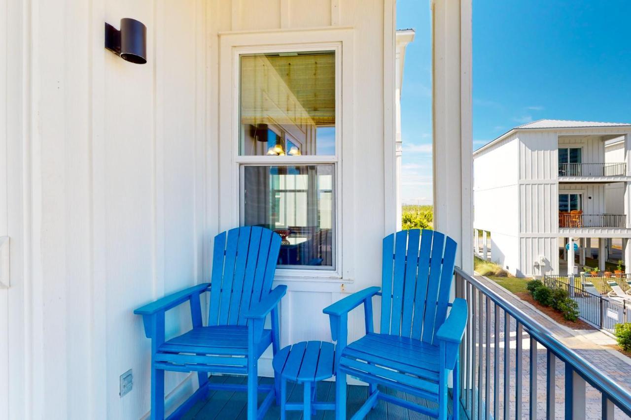 East Side Cottages #C- Shipwreck Cottage 海湾海岸 外观 照片