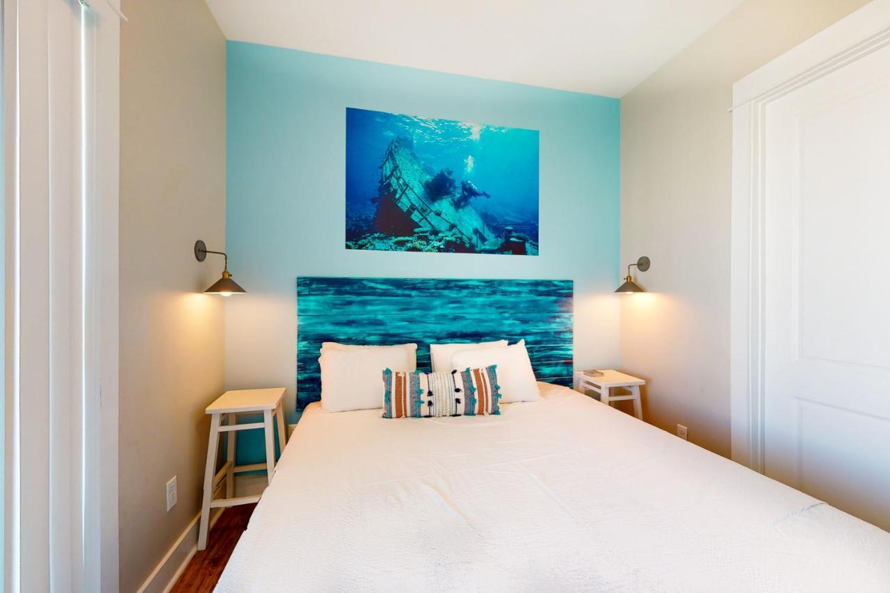 East Side Cottages #C- Shipwreck Cottage 海湾海岸 外观 照片