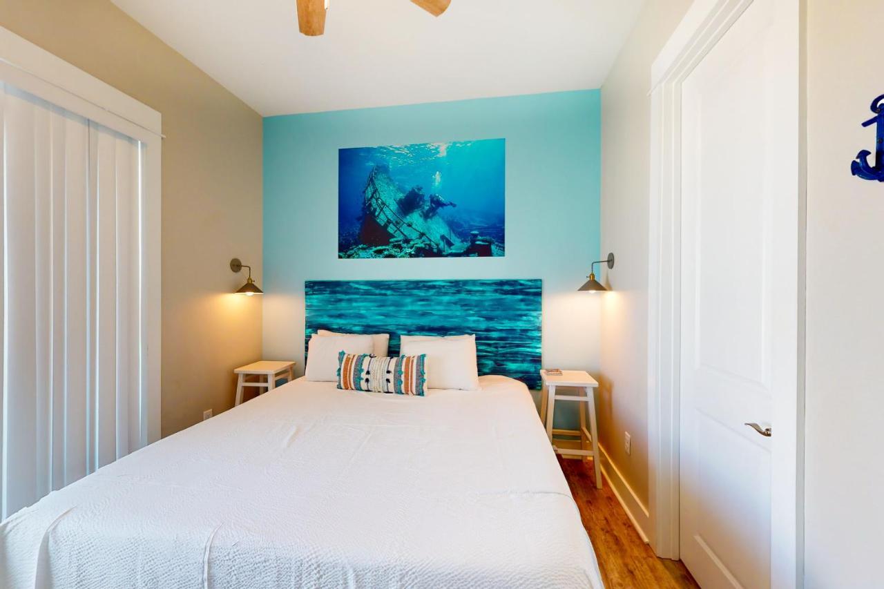 East Side Cottages #C- Shipwreck Cottage 海湾海岸 外观 照片